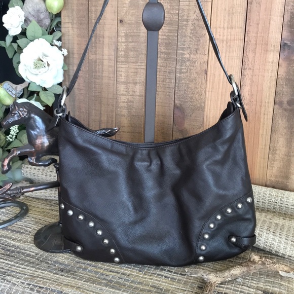 Handbags - Cristian Italian Leather Shoulder bag